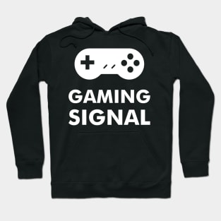 Gaming Signal Hoodie